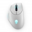 Dell Alienware Wireless Lunar Light AW620M 545-BBFC Mouse