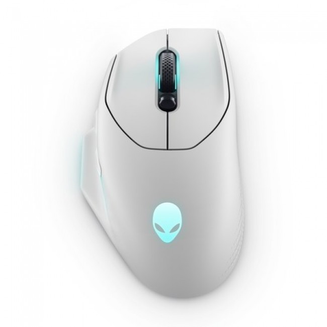 Dell Alienware Wireless Lunar Light AW620M 545-BBFC Mouse