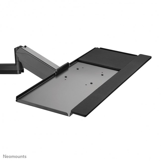 Neomounts WL90-325BL1 Sit-stand workstation wall 17-32