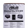 ASUS SDRW-08D2S-U Lite optical disc drive DVD RW Black