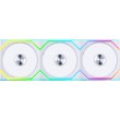 Lian Li UNI FAN SL Wireless 120 Reverse Blade Computer case 12 cm White 3 pc(s) Lian Li UNI FAN SL Wireless 120 Reverse Blade Computer case 12 cm White 3 pc(s)