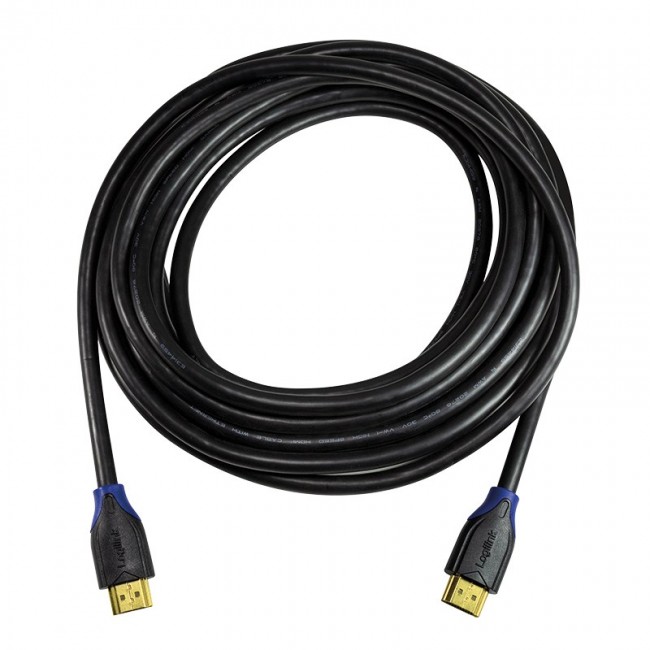 LogiLink CH0067 HDMI cable 15 m HDMI Type A (Standard) Black