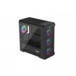 GENESIS CASE IRID 503 ARGB MICRO TOWER GENESIS CASE IRID 503 ARGB MICRO TOWER