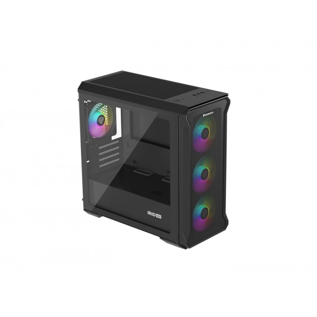 GENESIS CASE IRID 503 ARGB MICRO TOWER GENESIS CASE IRID 503 ARGB MICRO TOWER