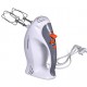 Esperanza EKM009 Hand mixer Gray, White 250 W