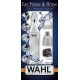 Wahl Ear, Nose & Brow 3-In-1 precision trimmer Silver