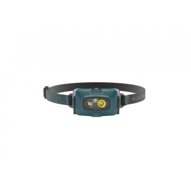 Ledlenser HF4R Core - Headband flashlight LED, green