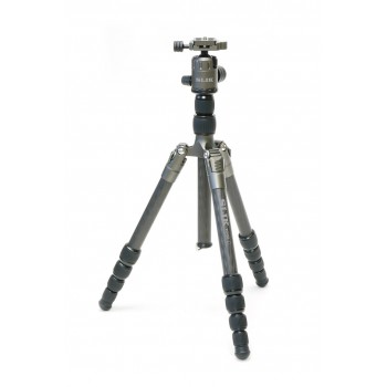 Slik Rover C tripod Digital/film cameras 3 leg(s) Black