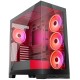 MODECOM Volcano SPACE APEX ARGB MIDI USB 3.0 X 2 CYPE-C MODECOM Volcano SPACE APEX ARGB MIDI USB 3.0 X 2 CYPE-C