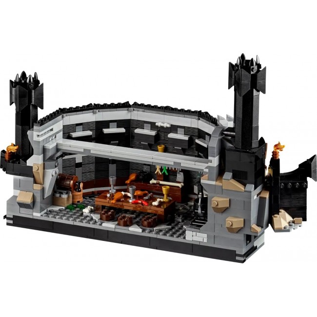 LEGO ICONS 10333 The Lord of the Rings: Barad-d r