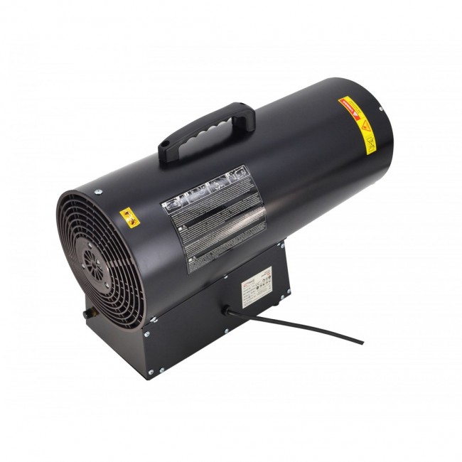 AW GAS HEATER 50KW HG50 /BLACK LINE AW GAS HEATER 50KW HG50 /BLACK LINE