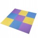 Puzzle mat multipack One Fitness MP10 yellow-blue-purple Puzzle mat multipack One Fitness MP10 yellow-blue-purple
