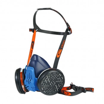 CLIMAX P MASKA 757-S A1 Z FILTRAMI ANTYALERGICZNA