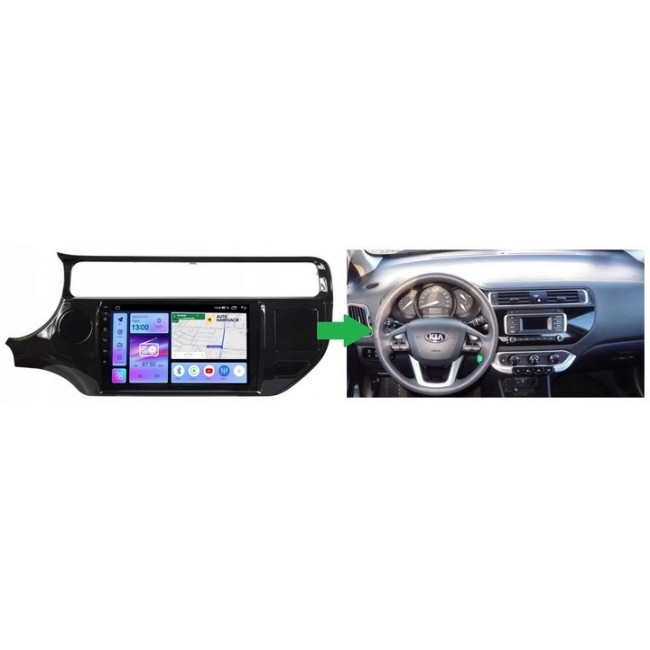 RADIO GPS NAVIGATION IVECO RIO III 2015-2018 ANDROID RADIO GPS NAVIGATION IVECO RIO III 2015-2018 ANDROID