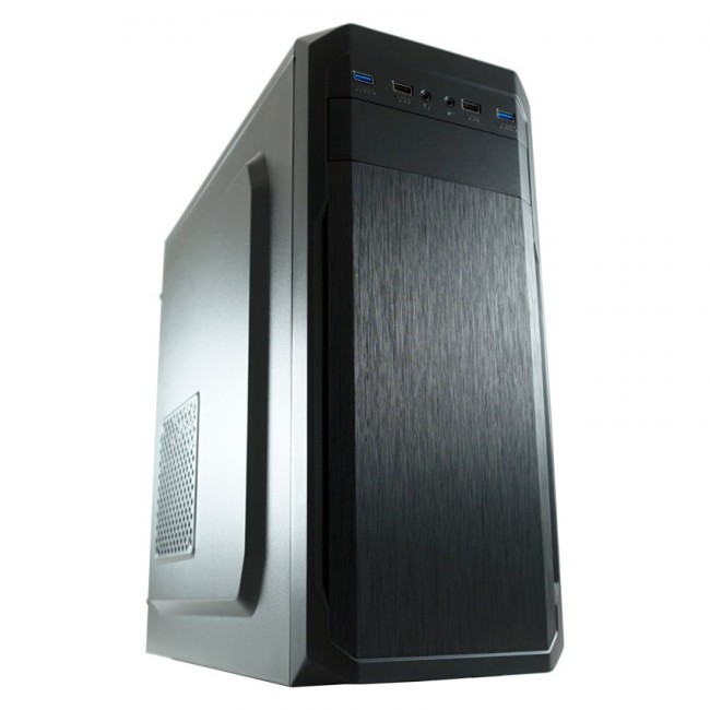 LC-Power 7039B Midi Tower Black LC-Power 7039B Midi Tower Black