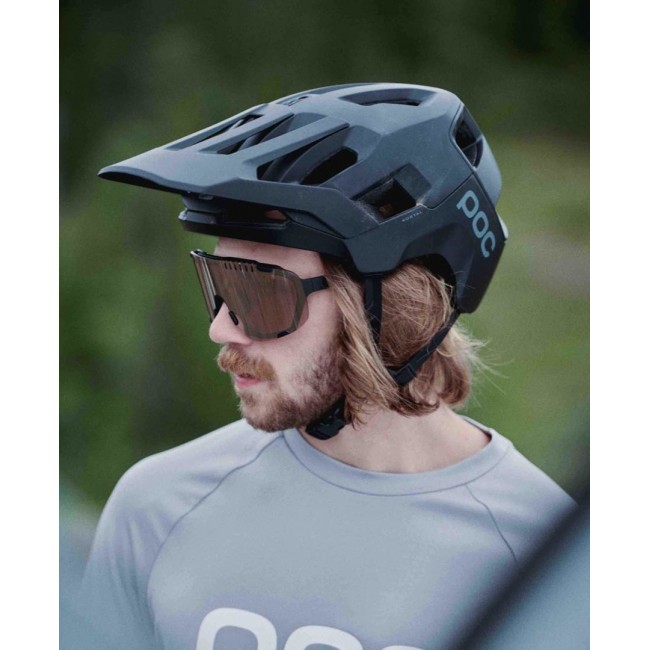 POC Kortal Black