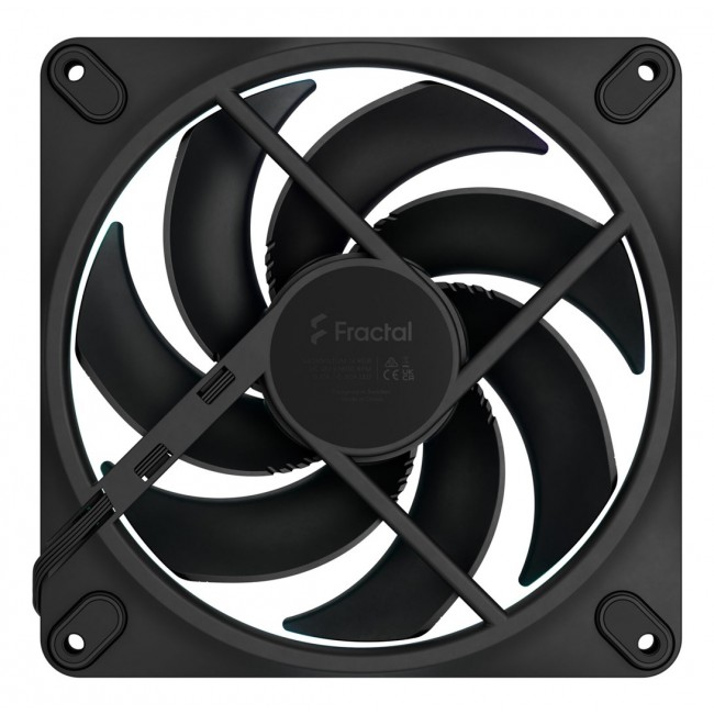 Fractal Design Momentum 14 RGB Computer case Fan 14 cm Black 3 pc(s) Fractal Design Momentum 14 RGB Computer case Fan 14 cm Black 3 pc(s)