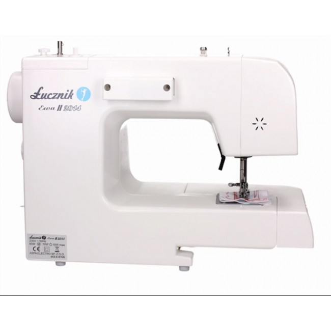 Mechanical sewing machine ucznik EWA II 2014 Mechanical sewing machine ucznik EWA II 2014