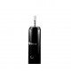Black sonic electric toothbrush HX702 Black sonic electric toothbrush HX702