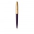 Parker 51 Deluxe Plum GT Pen