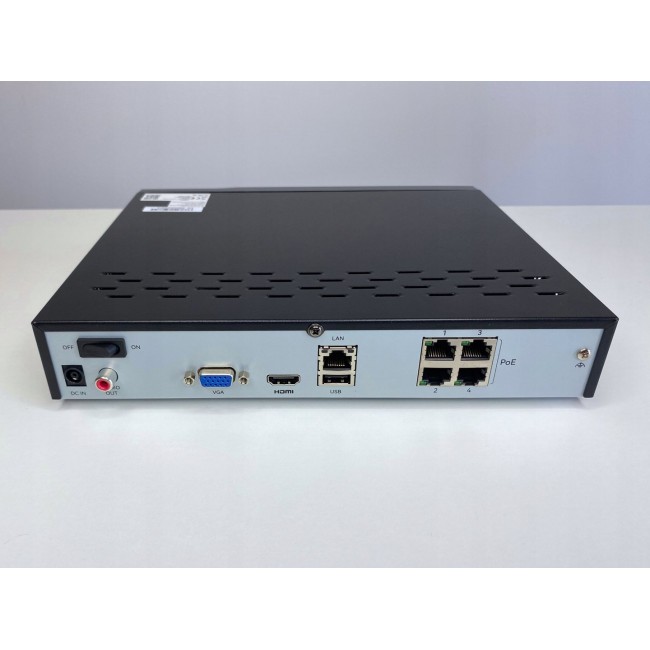 Reolink NVS4 PN-4-NHD Reolink NVS4 PN-4-NHD