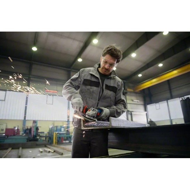 Bosch GWS 17-125 TS angle grinder 12.5 cm 9700 RPM 1700 W 2.2 kg Bosch GWS 17-125 TS angle grinder 12.5 cm 9700 RPM 1700 W 2.2 kg