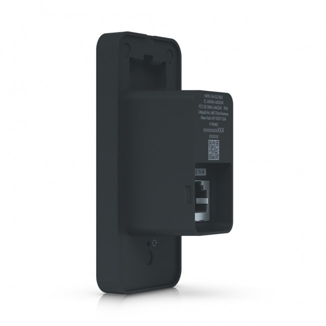 Ubiquiti Access Reader G2 Basic access control reader Black Ubiquiti Access Reader G2 Basic access control reader Black