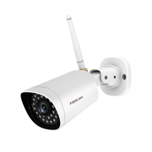Foscam G4P-W security camera Bullet IP security camera Outdoor 2560 x 1440 pixels Ceiling/wall Foscam G4P-W security camera Bullet IP security camera Outdoor 2560 x 1440 pixels Ceiling/wall
