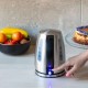 MPM MCZ-118 electric kettle 1 L 1630 W Steel MPM MCZ-118 electric kettle 1 L 1630 W Steel