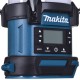 Touring lamp with radio DMR055 MAKITA Touring lamp with radio DMR055 MAKITA