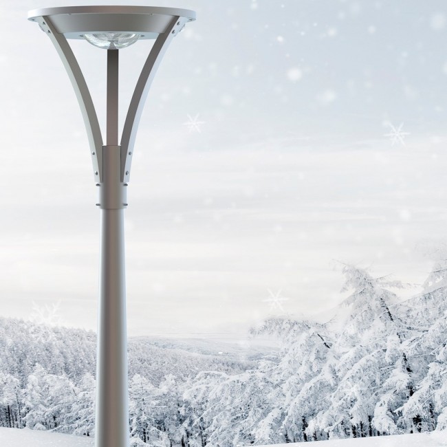 PowerNeed SLL-31 outdoor lighting Outdoor pedestal/post lighting Non-changeable bulb(s) LED PowerNeed SLL-31 outdoor lighting Outdoor pedestal/post lighting Non-changeable bulb(s) LED