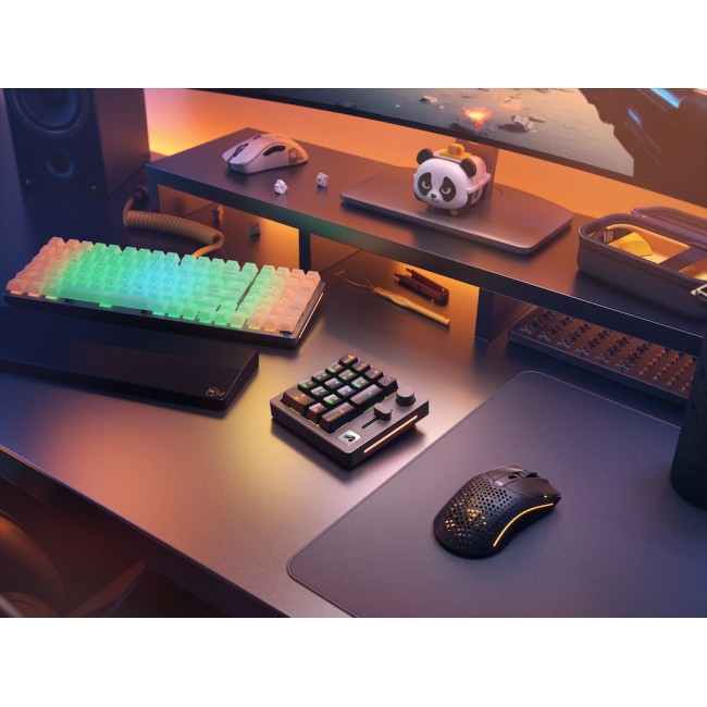 Glorious Model O 2 Wireless Gaming Mouse - black, matte Glorious Model O 2 Wireless Gaming Mouse - black, matte
