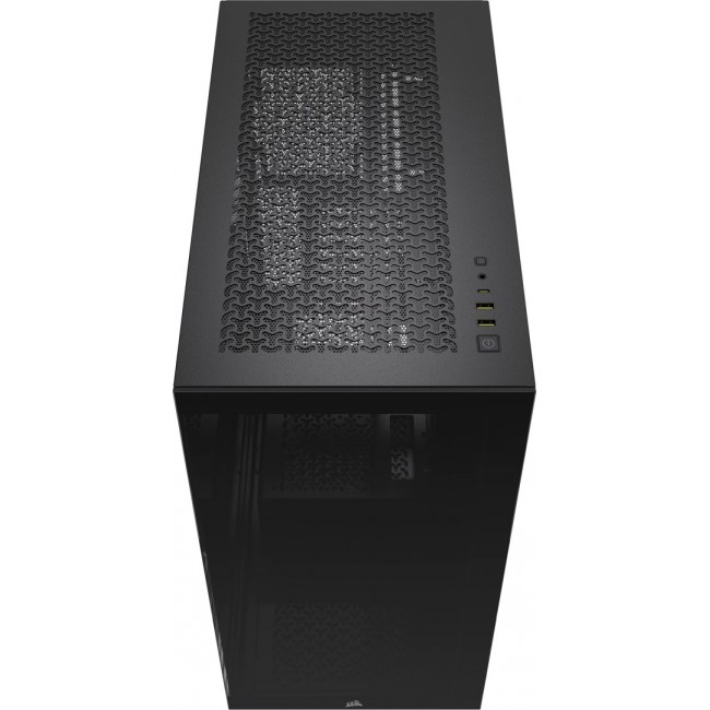 Corsair 3500X Midi Tower Black Corsair 3500X Midi Tower Black