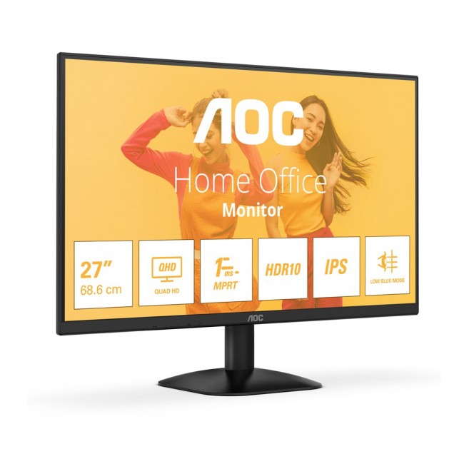 AOC B3 Q27B35E computer monitor 68.6 cm (27 AOC B3 Q27B35E computer monitor 68.6 cm (27