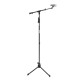 Gator Frameworks SH-TRIPODSTANDTBMDX microphone stand Straight microphone stand