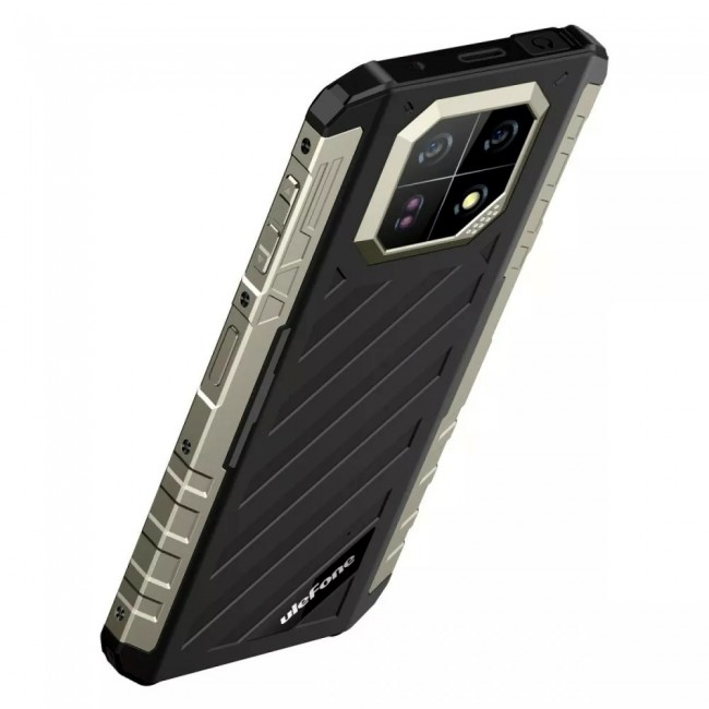 Ulefone Armor 22 8/256GB Black without charger