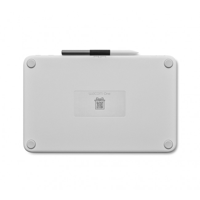 Wacom One 12 Graphic Tablet White Wacom One 12 Graphic Tablet White