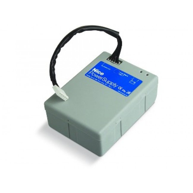 Nice PS124 Emergency Power Supply Battery 24V 1.2 Ah Nice PS124 Emergency Power Supply Battery 24V 1.2 Ah