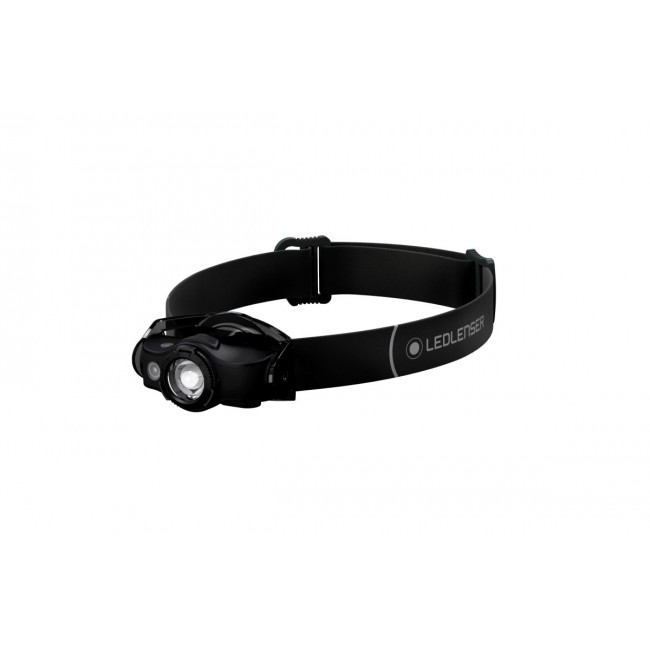 Ledlenser MH4 Black Headband flashlight LED Ledlenser MH4 Black Headband flashlight LED