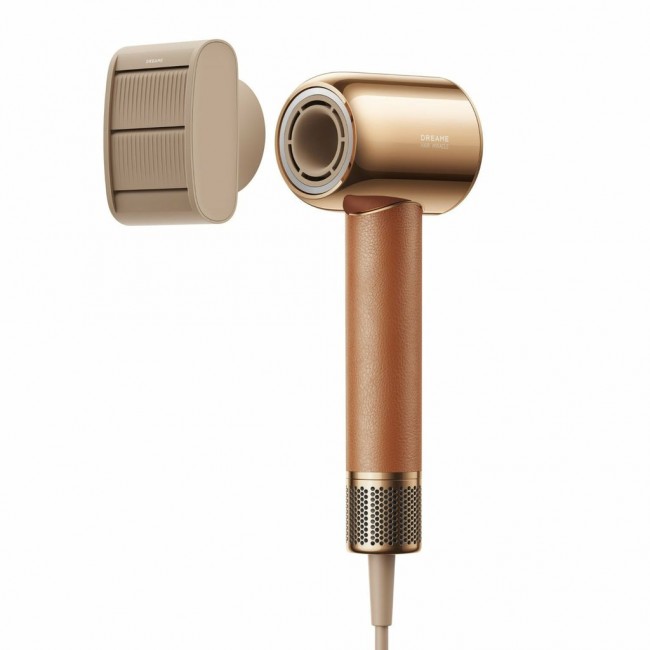 Dreame Hair Miracle hair dryer 1600 W Gold