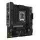 ASUS TUF GAMING B760M-PLUS WIFI II Intel B760 LGA 1700 micro ATX ASUS TUF GAMING B760M-PLUS WIFI II Intel B760 LGA 1700 micro ATX