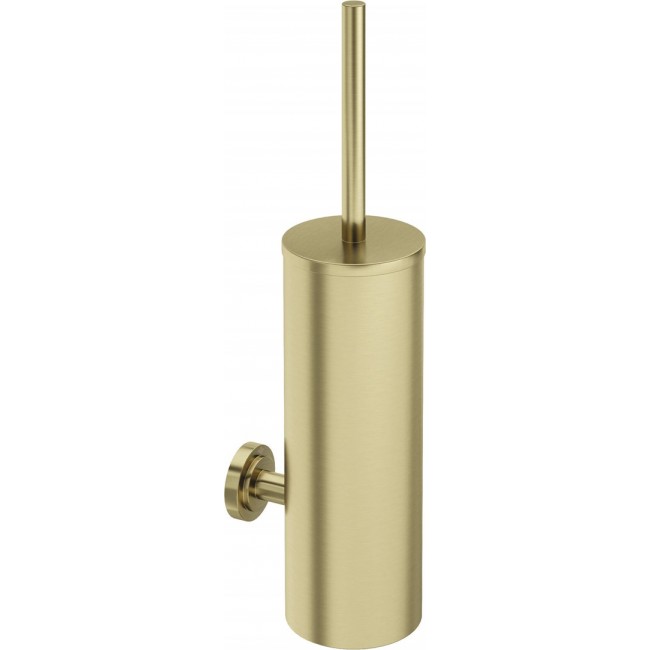 Wall-hung toilet brush Wall-hung toilet brush