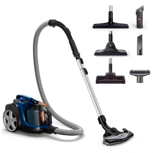 Philips PowerPro Expert FC9745/09 vacuum 2 L Cylinder vacuum Dry 900 W Bagless Philips PowerPro Expert FC9745/09 vacuum 2 L Cylinder vacuum Dry 900 W Bagless
