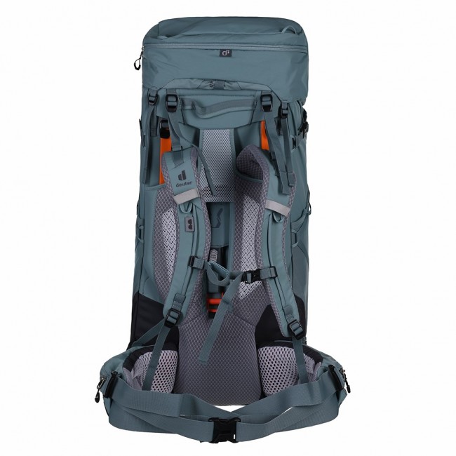 TREKKING BACKPACK DEUTER CORE 45+10 JADE-GRAPHITE TREKKING BACKPACK DEUTER CORE 45+10 JADE-GRAPHITE