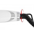 ProfiCare PC-GB 3021 Straightening brush White 37 W