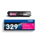 Brother TN-329M toner cartridge 1 pc(s) Original Magenta Brother TN-329M toner cartridge 1 pc(s) Original Magenta