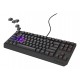 GENESIS Thor 230 TKL keyboard Gaming USB QWERTY US English Black