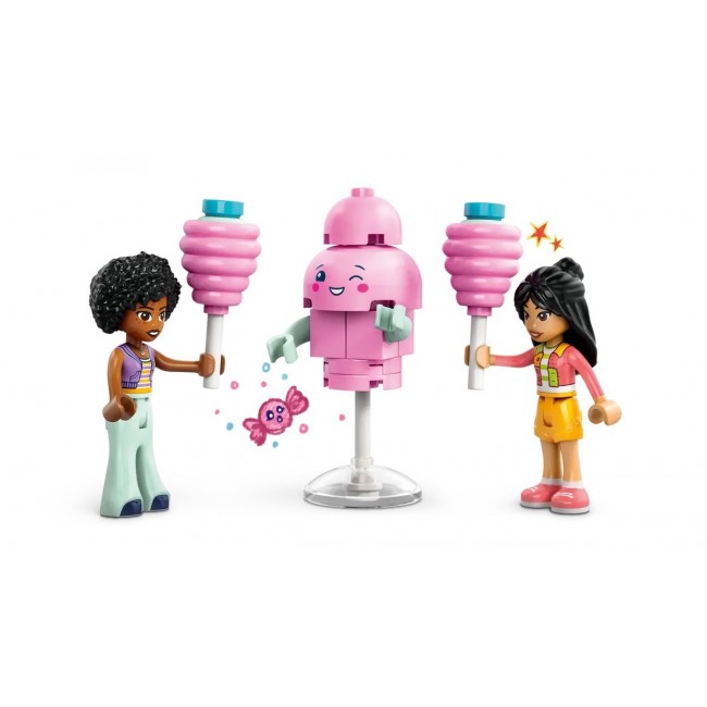 LEGO FRIENDS 42643 Cotton Candy Stand and Scooter