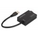 Digitus USB 3.0 Gigabit SFP Network Adapter Digitus USB 3.0 Gigabit SFP Network Adapter