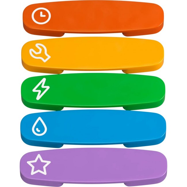 LEGO DUPLO 10428 Big Interactive Community Train